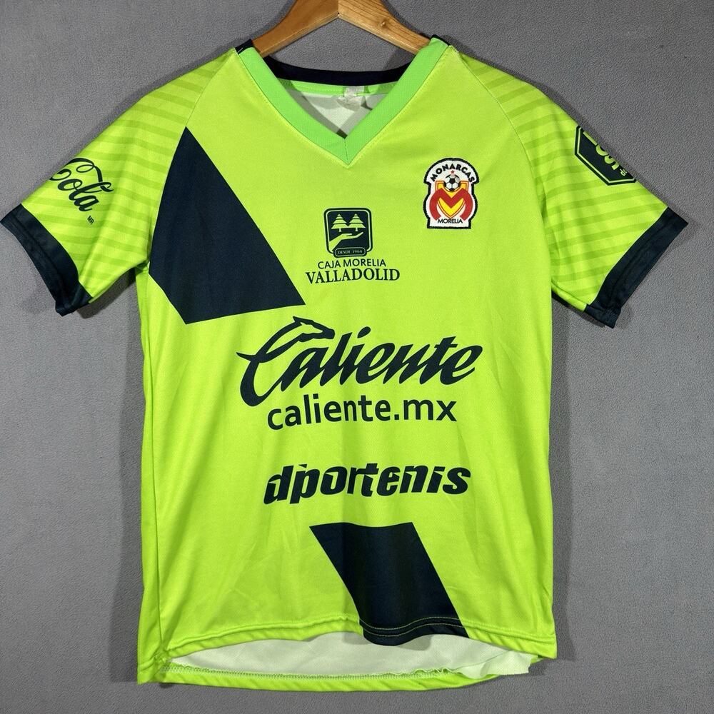 Pirma Monarcas Morelia 19/20 Third Futbol Soccer Jersey Mens Size Medium
